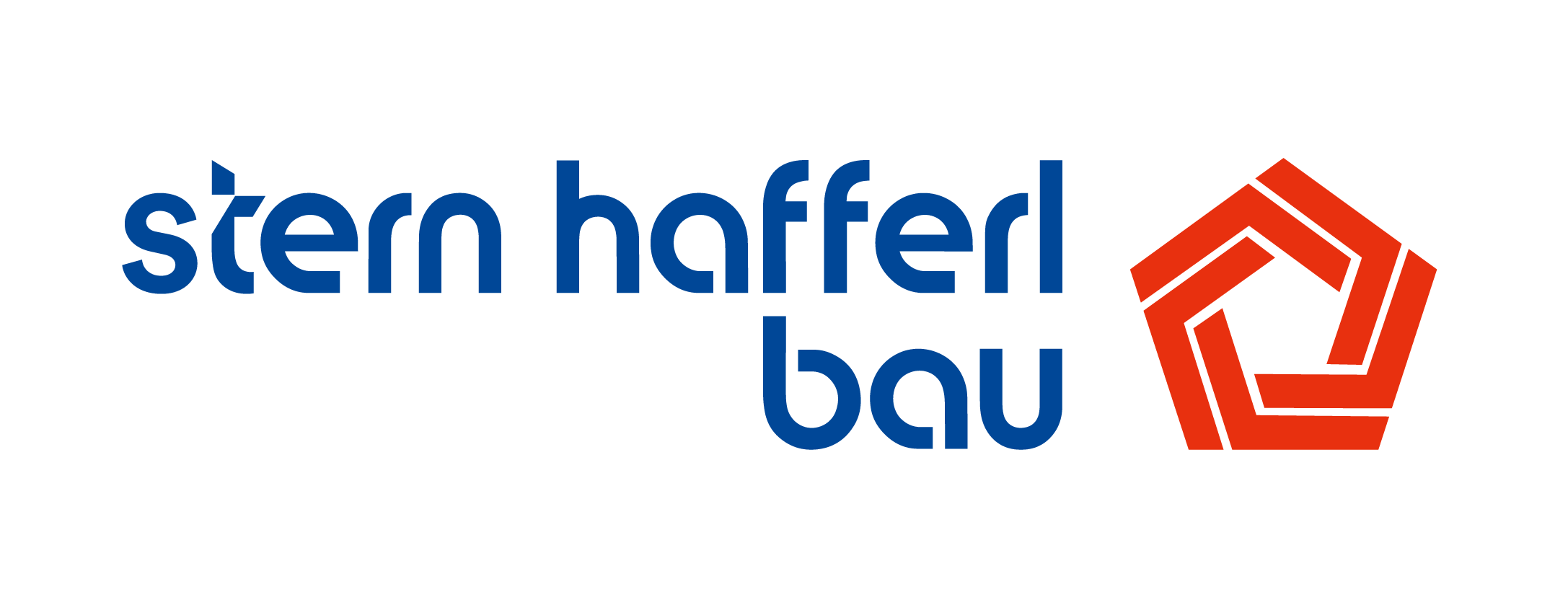 04 SternHafferlBau Logo mit Signet 2 faerbig RGB