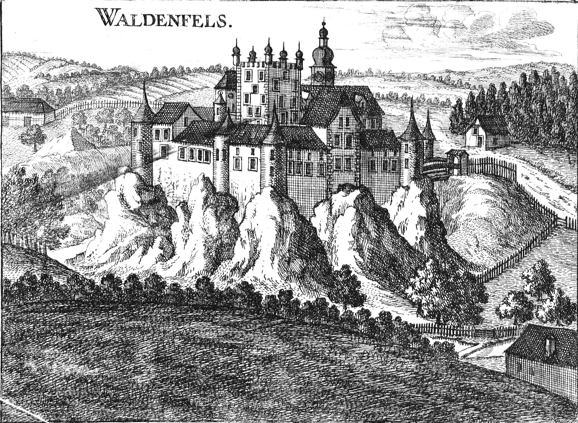Waldenfels neu